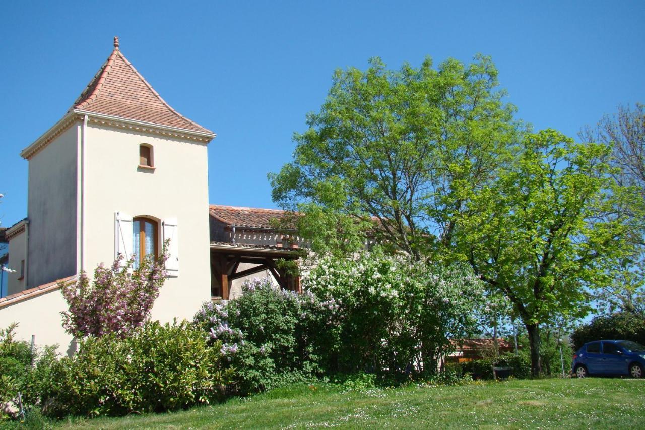 Chambres D'Hotes Les Graves Saint-Pierre-Lafeuille エクステリア 写真